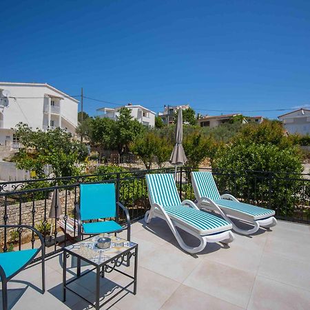 Boutique Guesthouse Sveti Petar, On The Beach, Heated Pool & Boat Berth - Adult Only Necujam Exterior photo