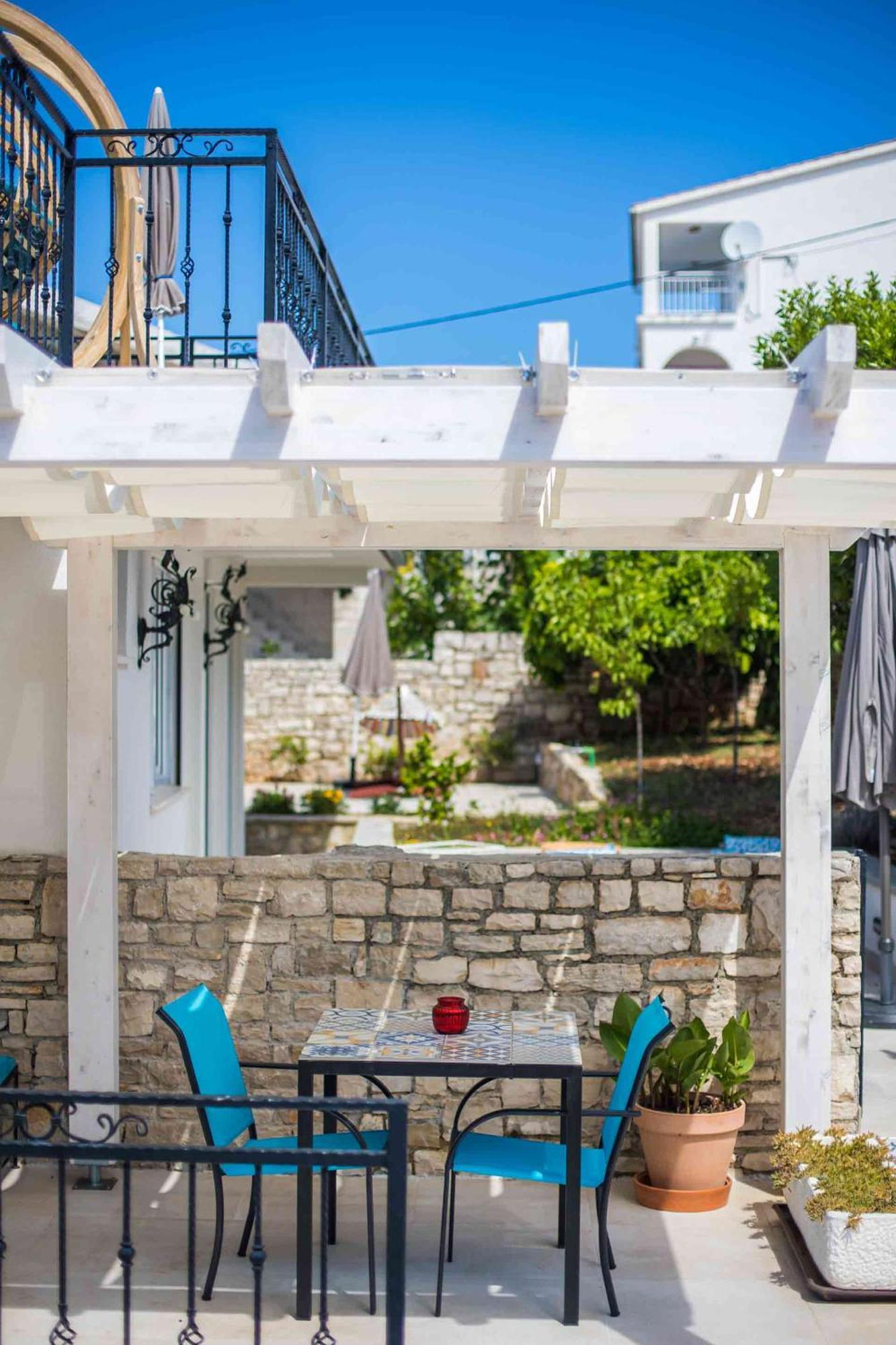 Boutique Guesthouse Sveti Petar, On The Beach, Heated Pool & Boat Berth - Adult Only Necujam Exterior photo