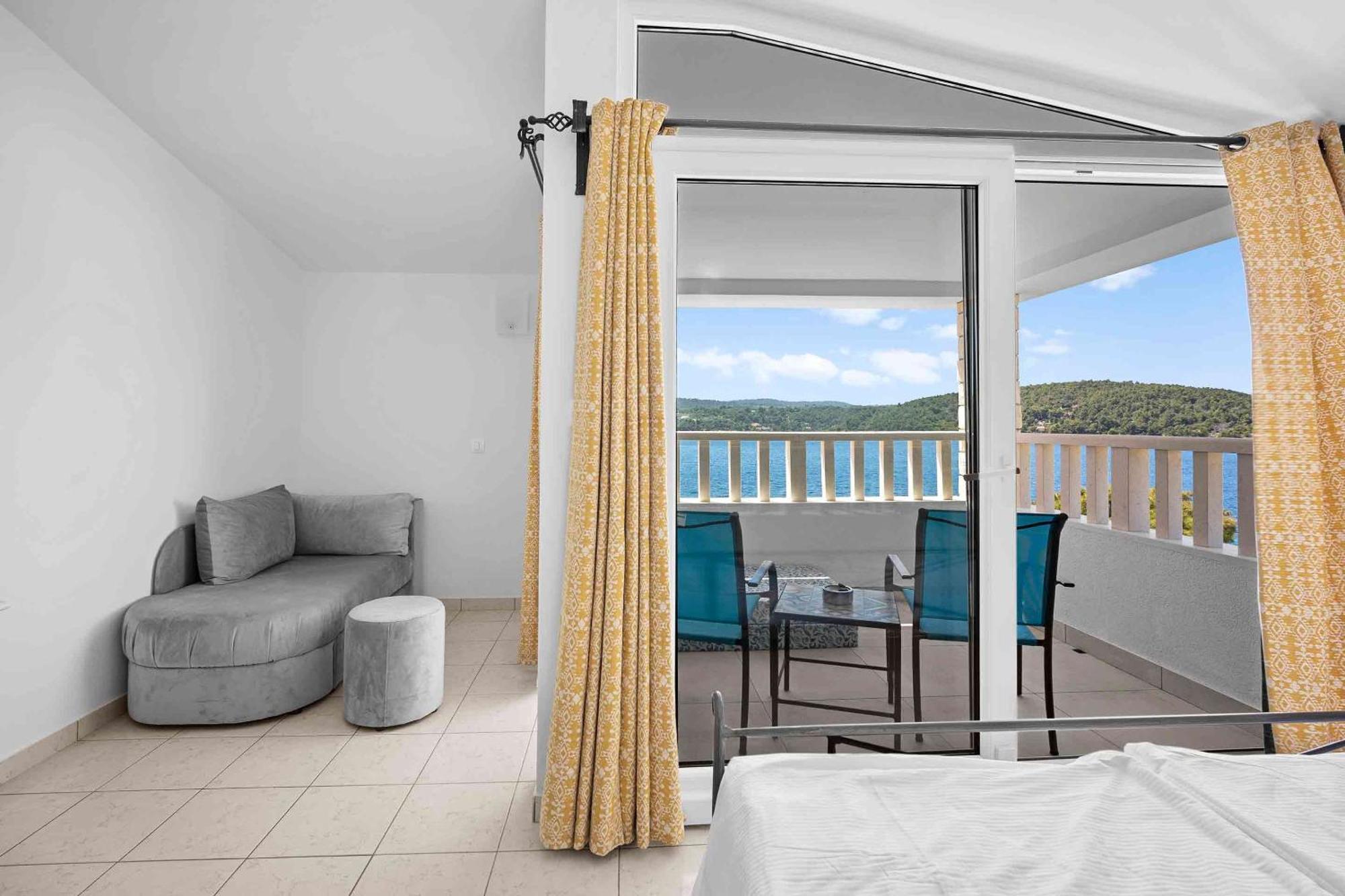 Boutique Guesthouse Sveti Petar, On The Beach, Heated Pool & Boat Berth - Adult Only Necujam Room photo