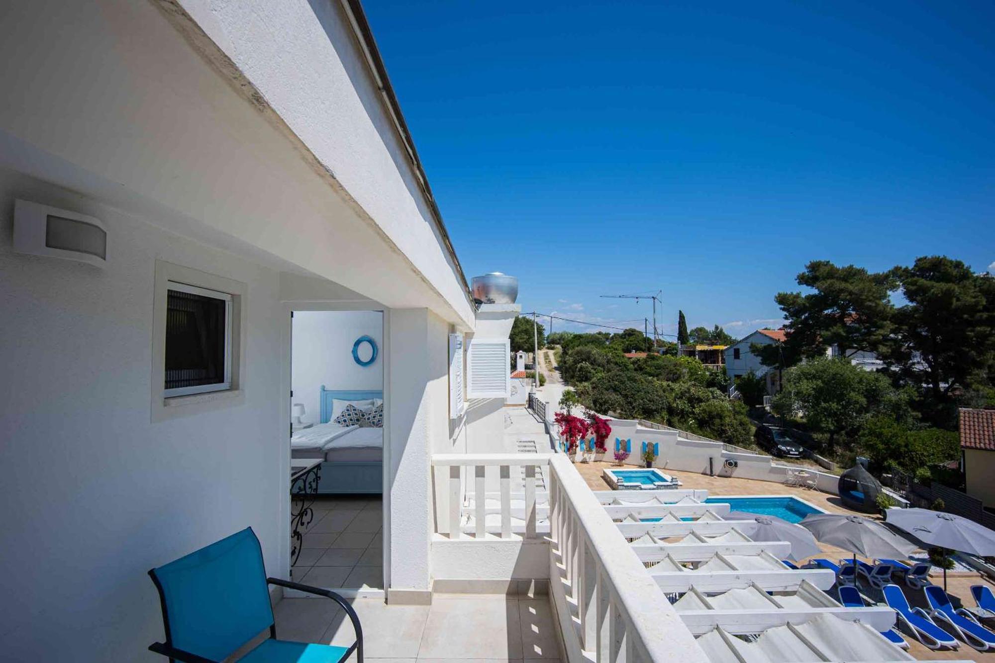Boutique Guesthouse Sveti Petar, On The Beach, Heated Pool & Boat Berth - Adult Only Necujam Room photo